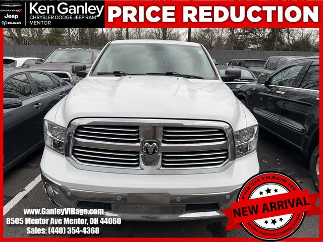 2017 Ram 1500 Big Horn