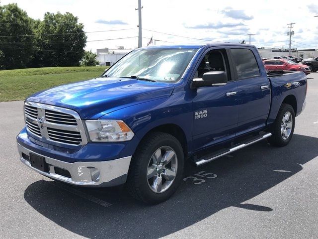 2017 Ram 1500 Big Horn