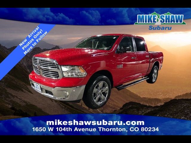 2017 Ram 1500 Big Horn