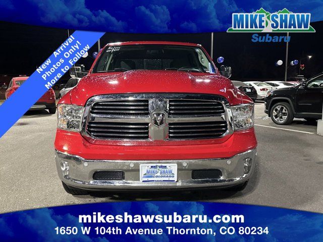 2017 Ram 1500 Big Horn