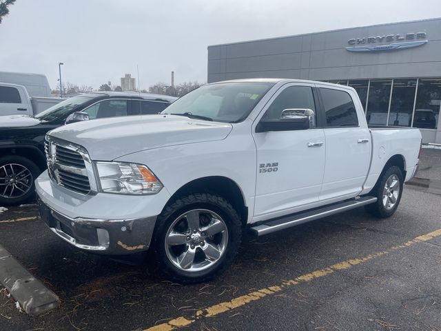 2017 Ram 1500 Big Horn