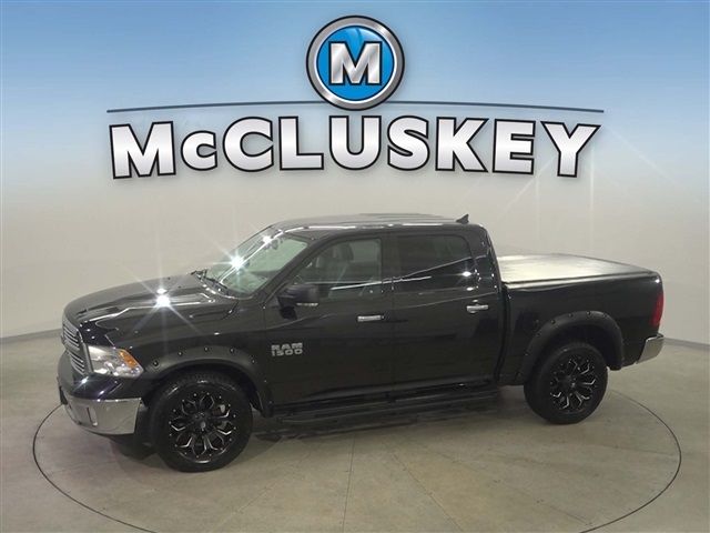 2017 Ram 1500 Big Horn