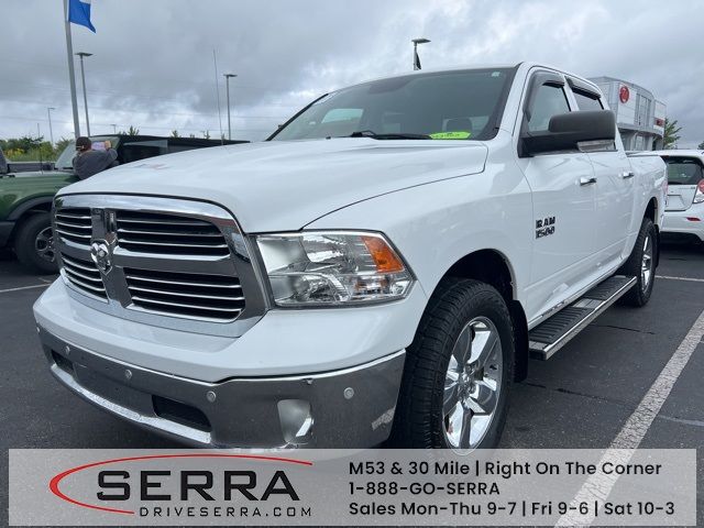 2017 Ram 1500 Big Horn