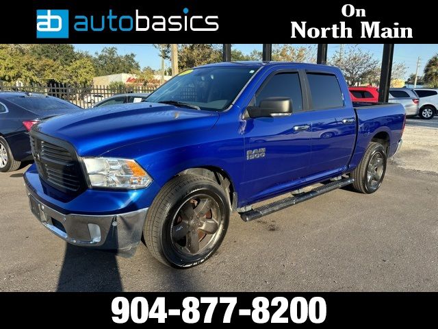 2017 Ram 1500 Big Horn