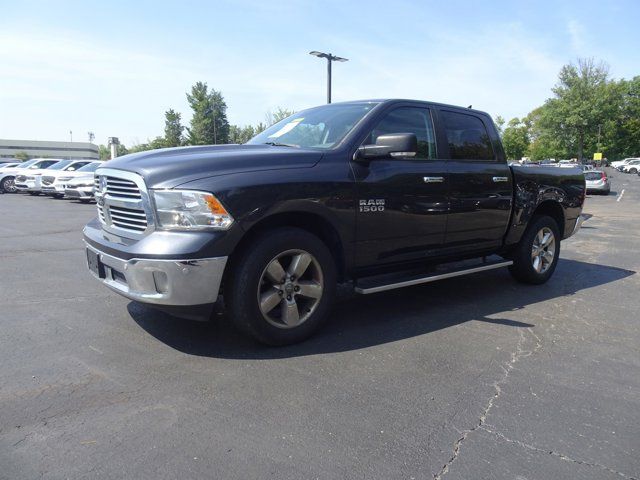 2017 Ram 1500 Big Horn