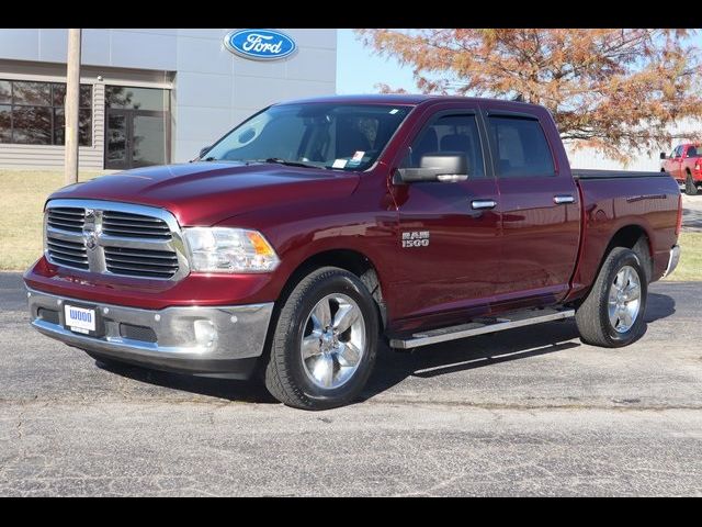 2017 Ram 1500 Big Horn