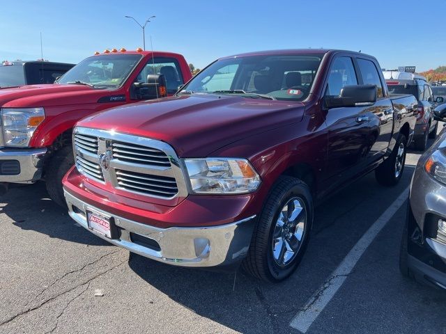 2017 Ram 1500 Big Horn