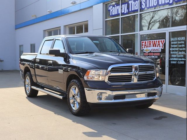 2017 Ram 1500 Big Horn