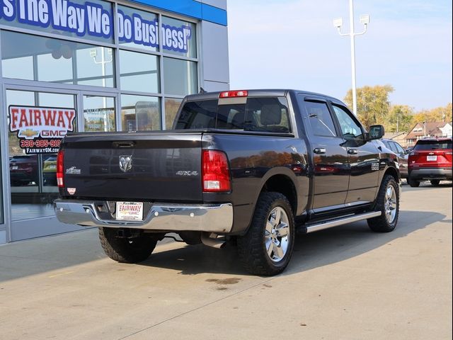 2017 Ram 1500 Big Horn