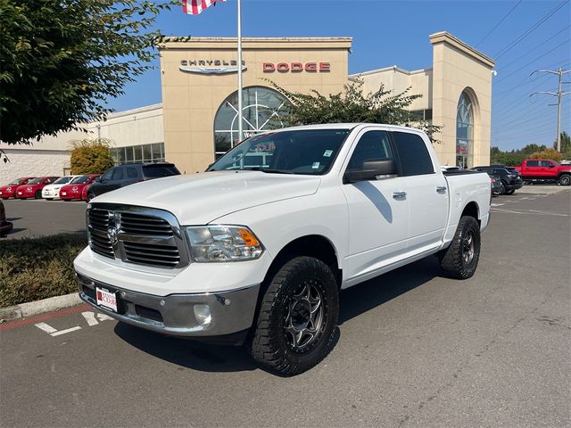 2017 Ram 1500 Big Horn