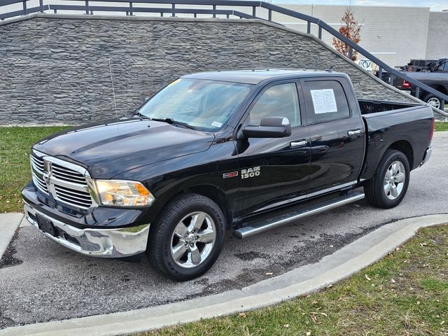 2017 Ram 1500 Big Horn