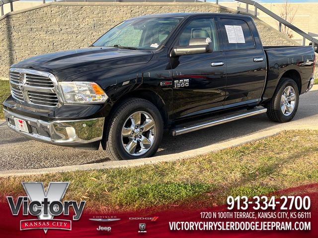 2017 Ram 1500 Big Horn