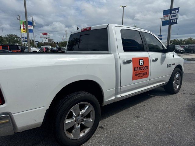 2017 Ram 1500 Big Horn