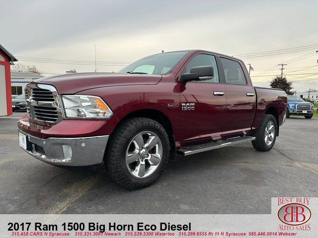 2017 Ram 1500 Big Horn