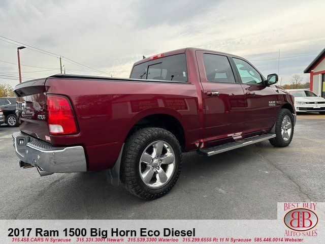 2017 Ram 1500 Big Horn