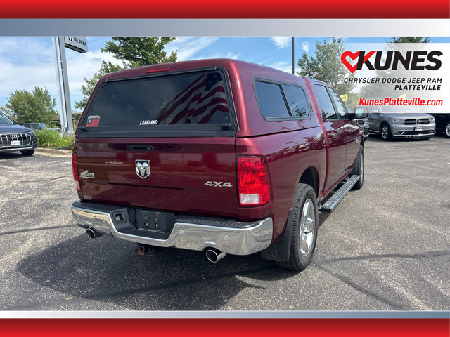 2017 Ram 1500 Big Horn