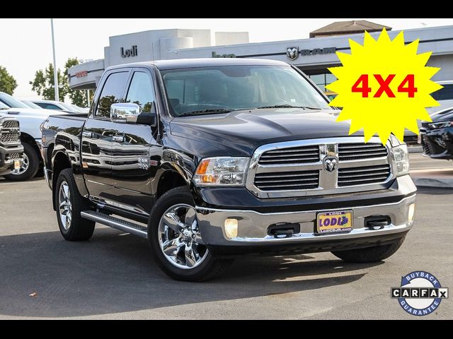 2017 Ram 1500 Big Horn