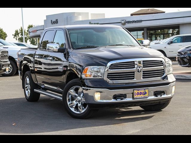 2017 Ram 1500 Big Horn