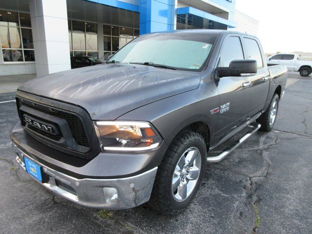 2017 Ram 1500 Big Horn