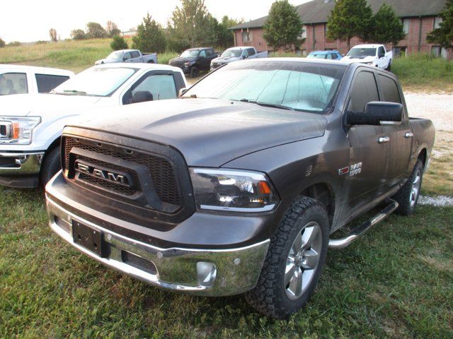 2017 Ram 1500 Big Horn