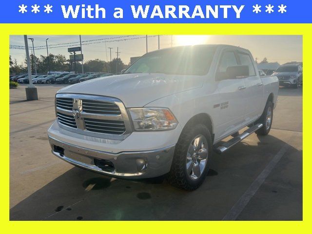 2017 Ram 1500 Big Horn