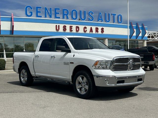 2017 Ram 1500 Big Horn