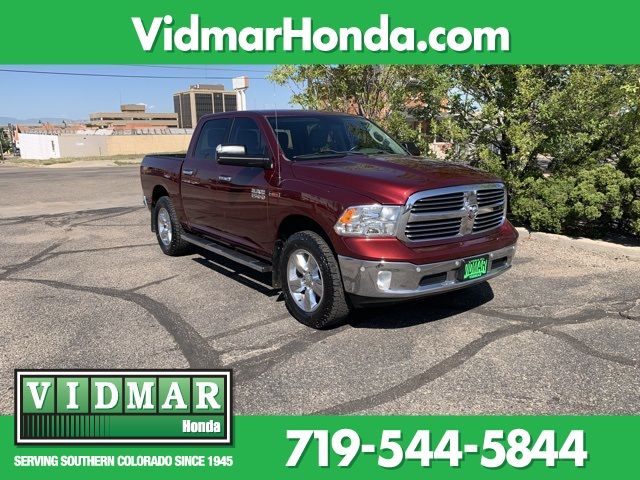 2017 Ram 1500 Big Horn