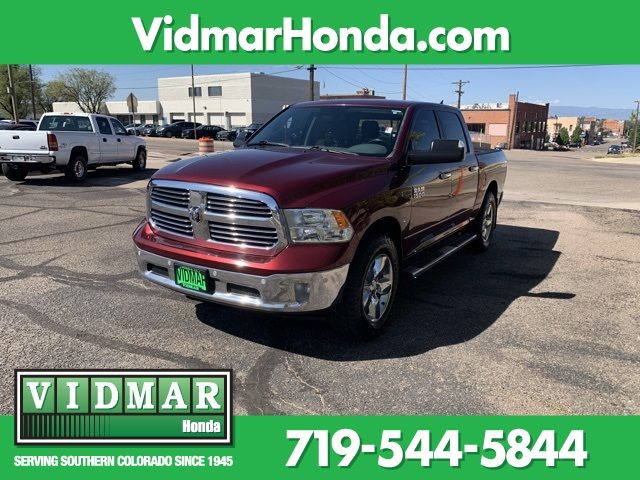 2017 Ram 1500 Big Horn