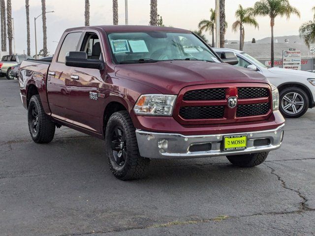 2017 Ram 1500 Big Horn