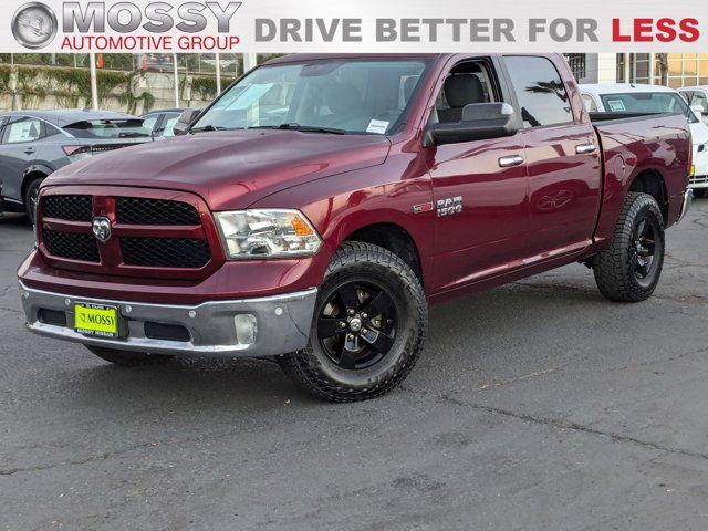 2017 Ram 1500 Big Horn