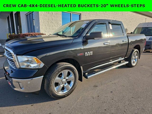 2017 Ram 1500 Big Horn