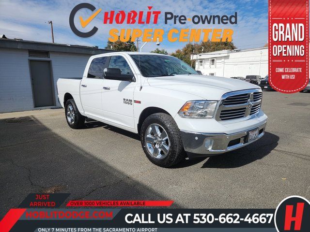 2017 Ram 1500 Big Horn