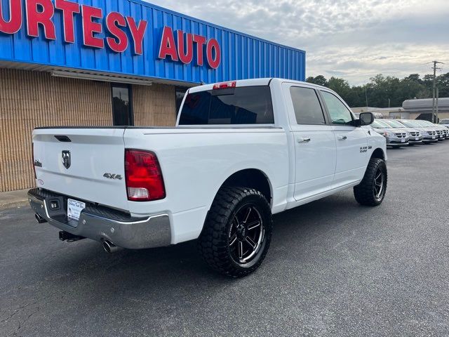 2017 Ram 1500 Big Horn