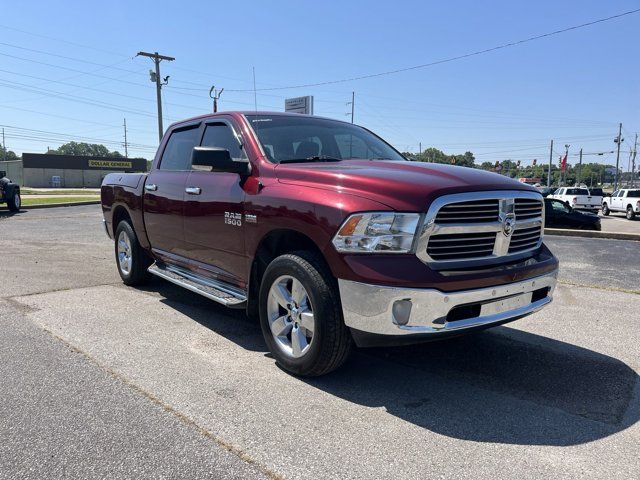 2017 Ram 1500 Big Horn