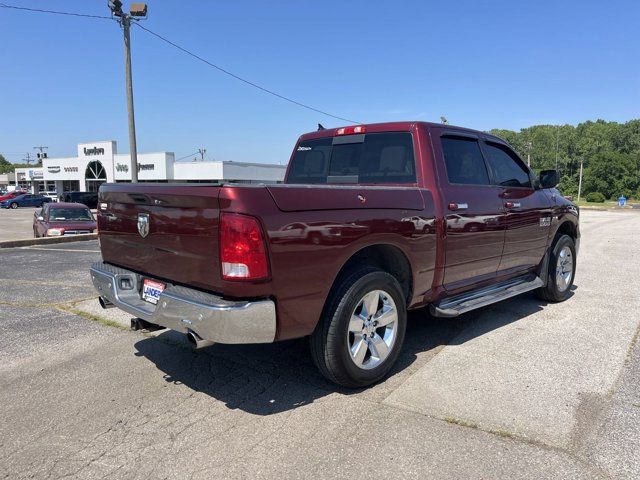 2017 Ram 1500 Big Horn