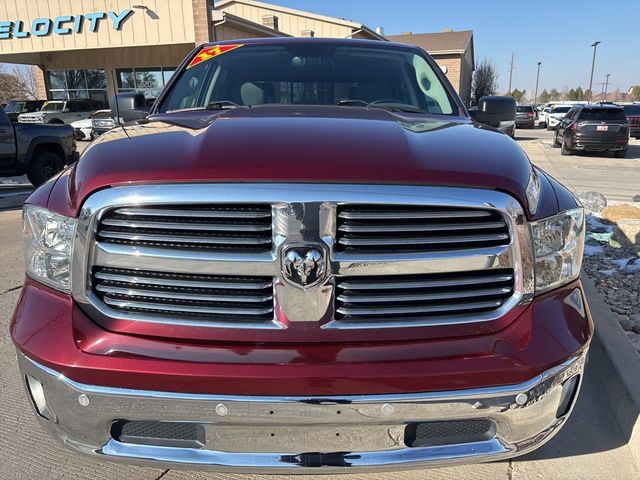 2017 Ram 1500 Big Horn