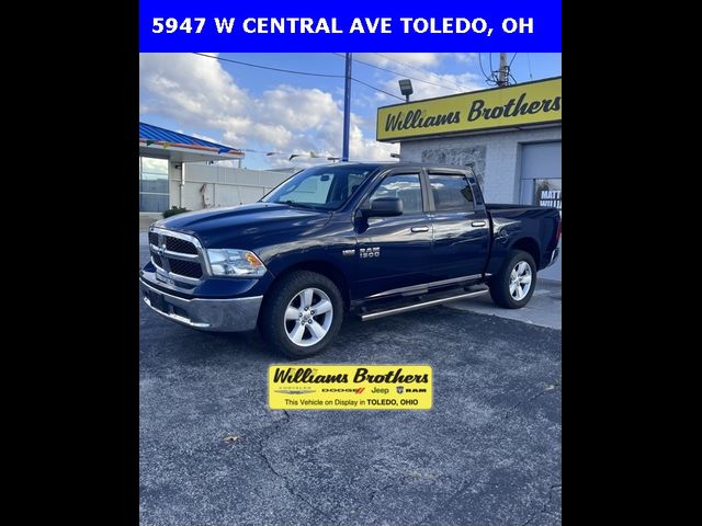 2017 Ram 1500 SLT