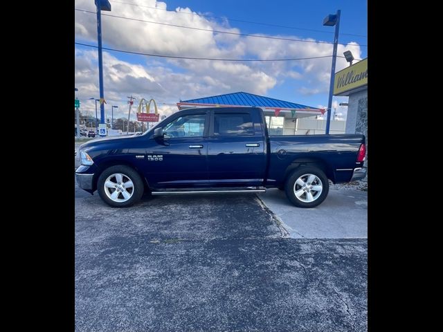 2017 Ram 1500 SLT