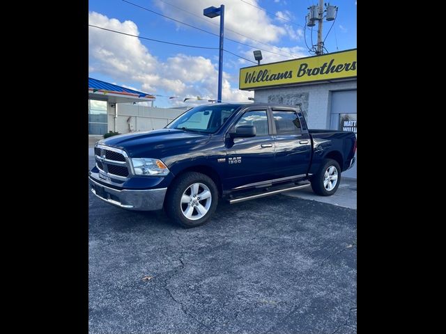 2017 Ram 1500 SLT