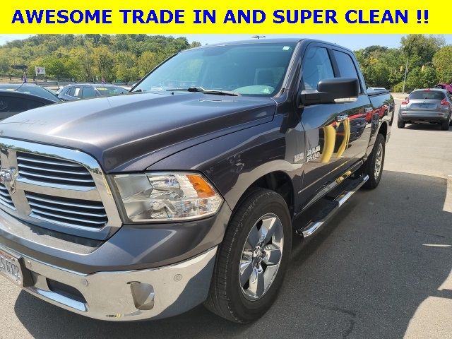 2017 Ram 1500 Big Horn