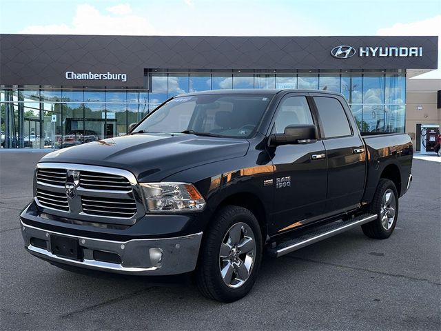 2017 Ram 1500 Big Horn