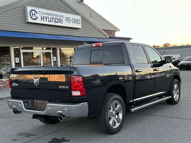 2017 Ram 1500 Big Horn