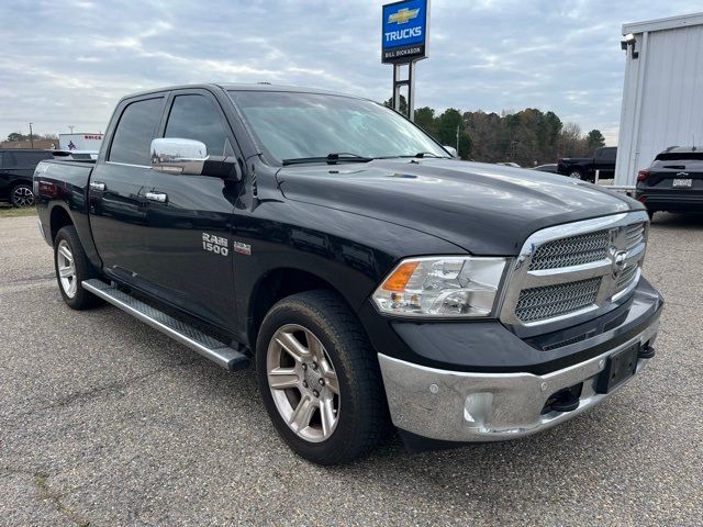 2017 Ram 1500 Lone Star Silver