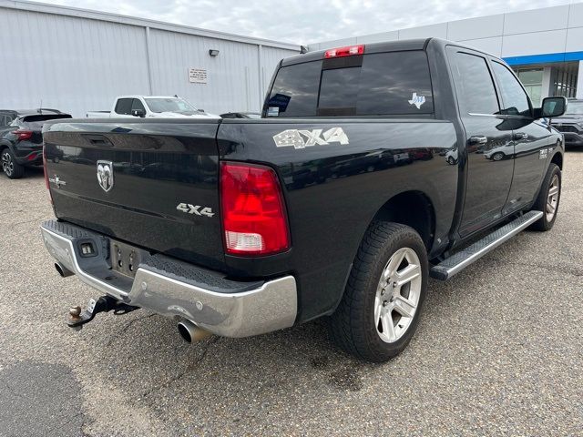 2017 Ram 1500 Lone Star Silver