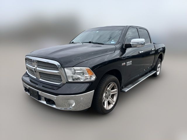 2017 Ram 1500 Lone Star Silver