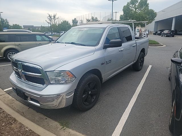 2017 Ram 1500 SLT