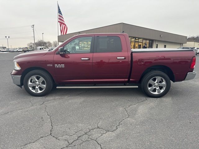 2017 Ram 1500 Big Horn