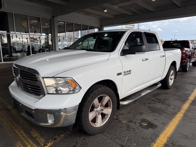 2017 Ram 1500 Big Horn