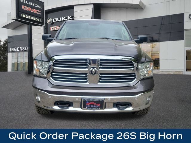 2017 Ram 1500 Big Horn