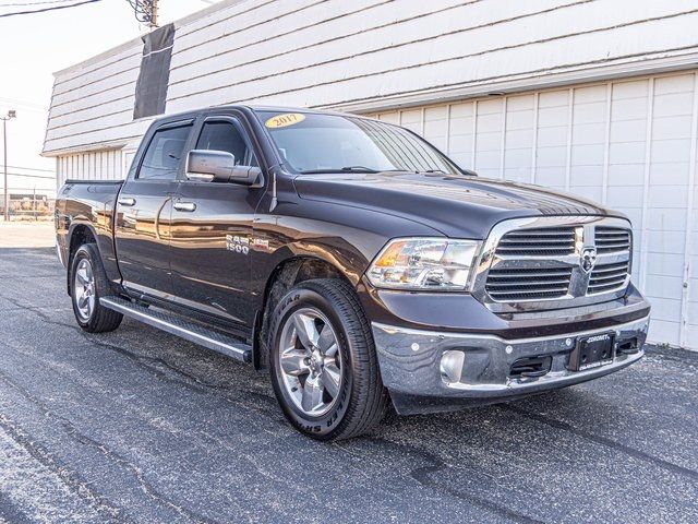 2017 Ram 1500 Big Horn